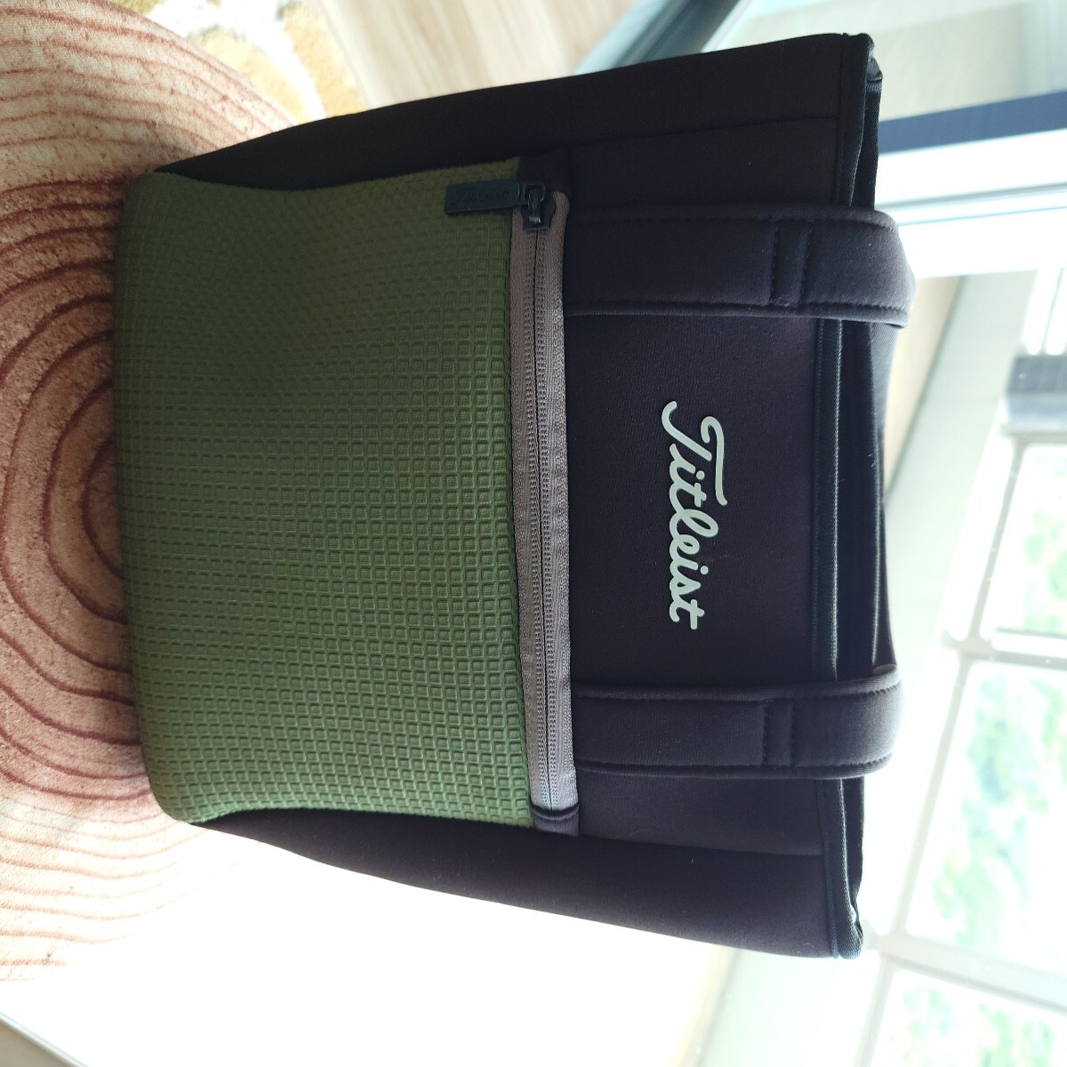 Titleist - 新品未使用タイトリスト クラシックバック Titleist タイトリスト日本正規品 カート15 キャディバッグ