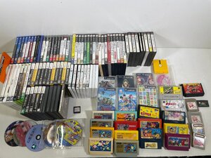 ゲーム ソフト PS4 PS3 Wii DS 3DS GAMECUBE FC デビルメイクライ5 スパイダーマン ルパン三世 ロックマンゼクス 他 まとめ ジャンク