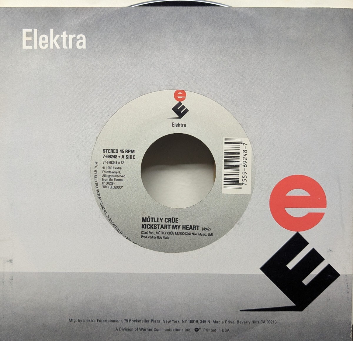 Yahoo!オークション -「motley crue」(レコード) の落札相場