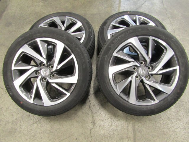 2025年最新】Yahoo!オークション -ホンダ 純正 ホイール 18