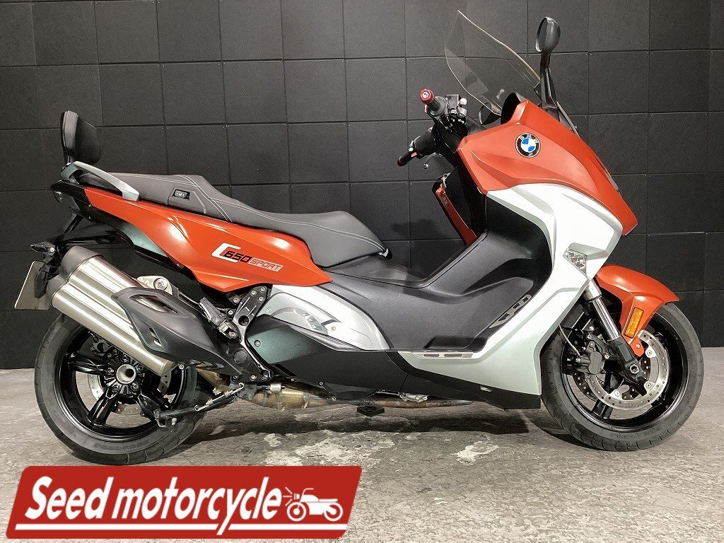 2025年最新】Yahoo!オークション -bmw c650の中古品・新品・未