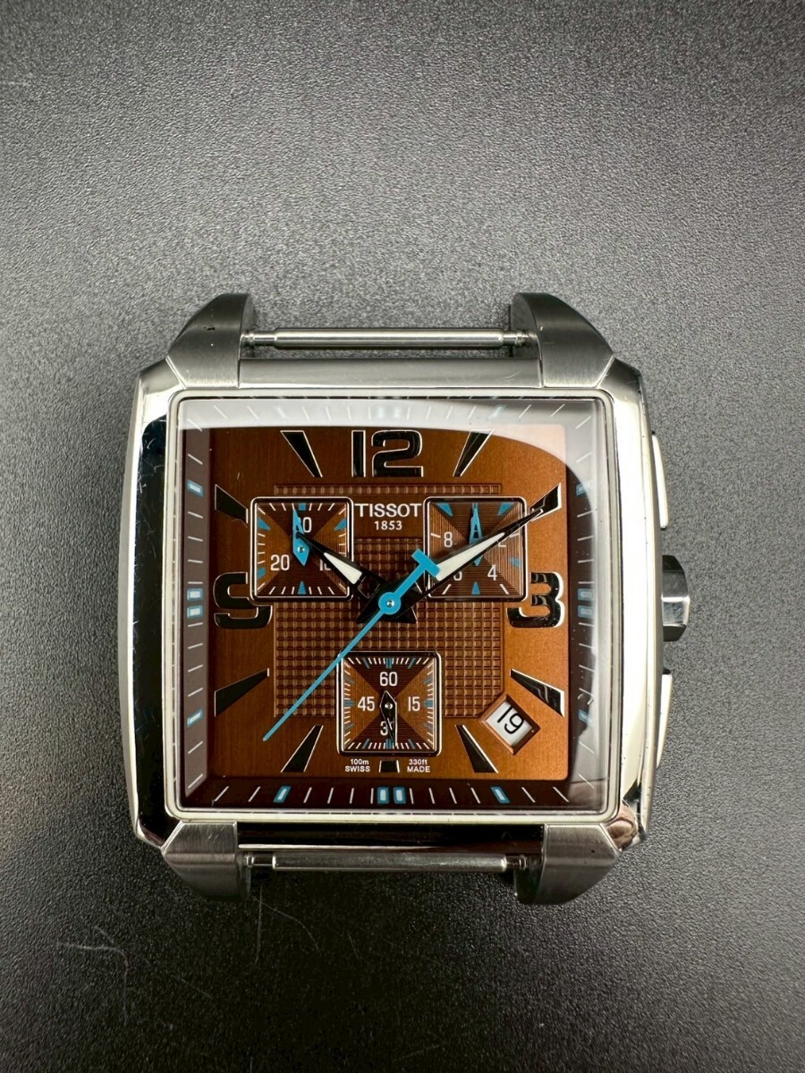 Yahoo!オークション -「ティソ 1853」(アクセサリー、時計) の