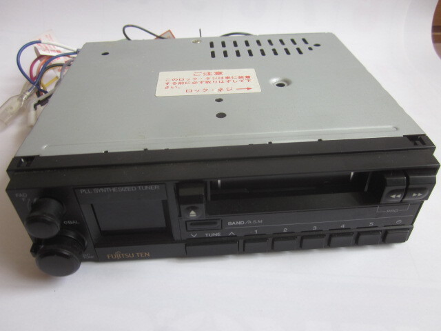 2025年最新】Yahoo!オークション -富士通テン(テープデッキ)の
