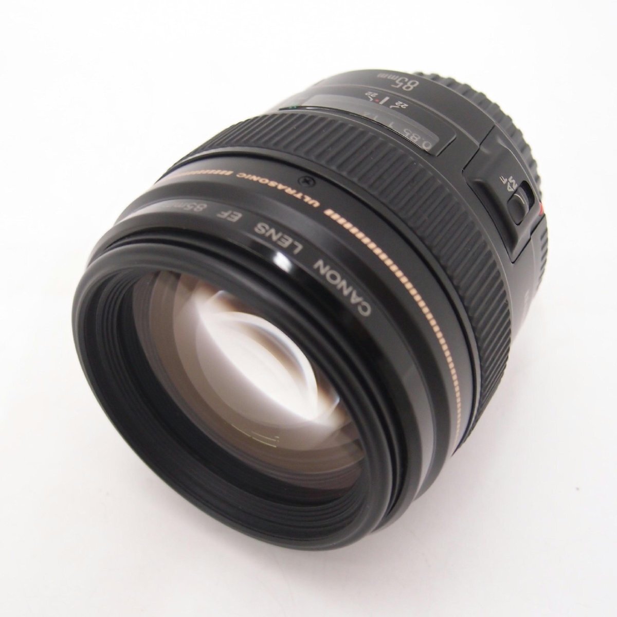 キヤノン 85mm 単焦点レンズ EFマウント Amazon | 85mm f1.8 ポートレートレンズ - キヤノン用EFレンズ