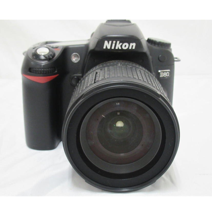 NIKON D80 ボディー＆ズームレンズ★ジャンク 2025年最新】Yahoo!オークション -nikon d80の中古品・新品・未