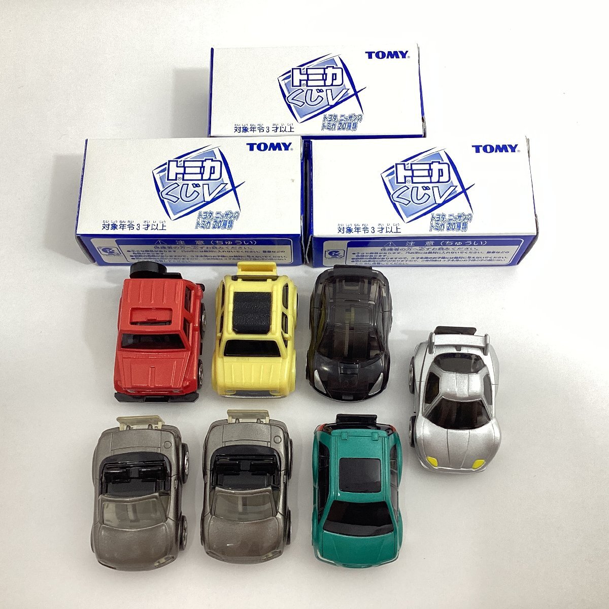 トミカくじ　ラスト賞　コレクションN SセリカX X メモ帳タンブラーコースター き*こ様 トミカくじ ラスト賞 N賞 P賞 - メルカリ