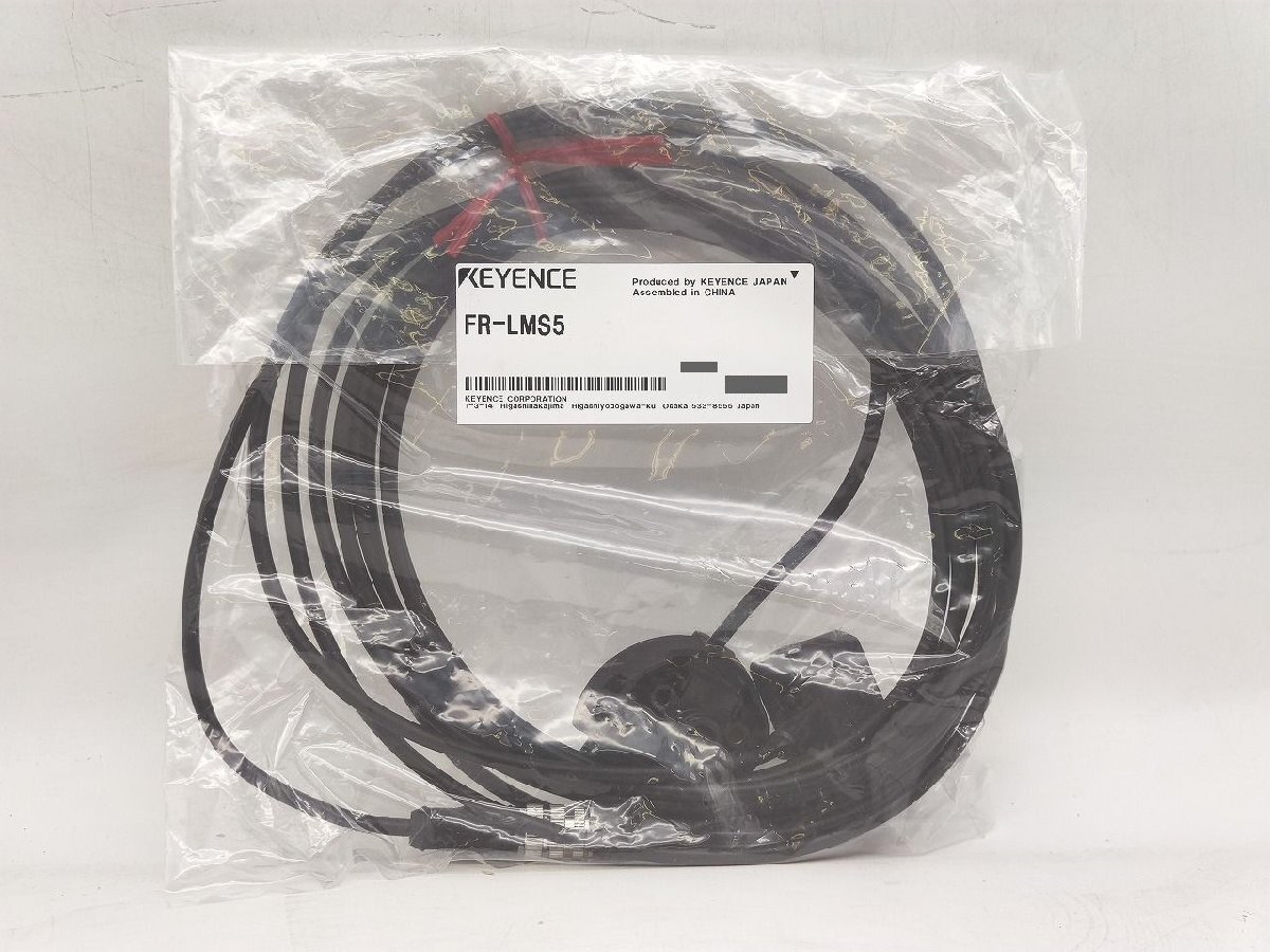 新品 キーエンス KEYENCE FR-LMS5