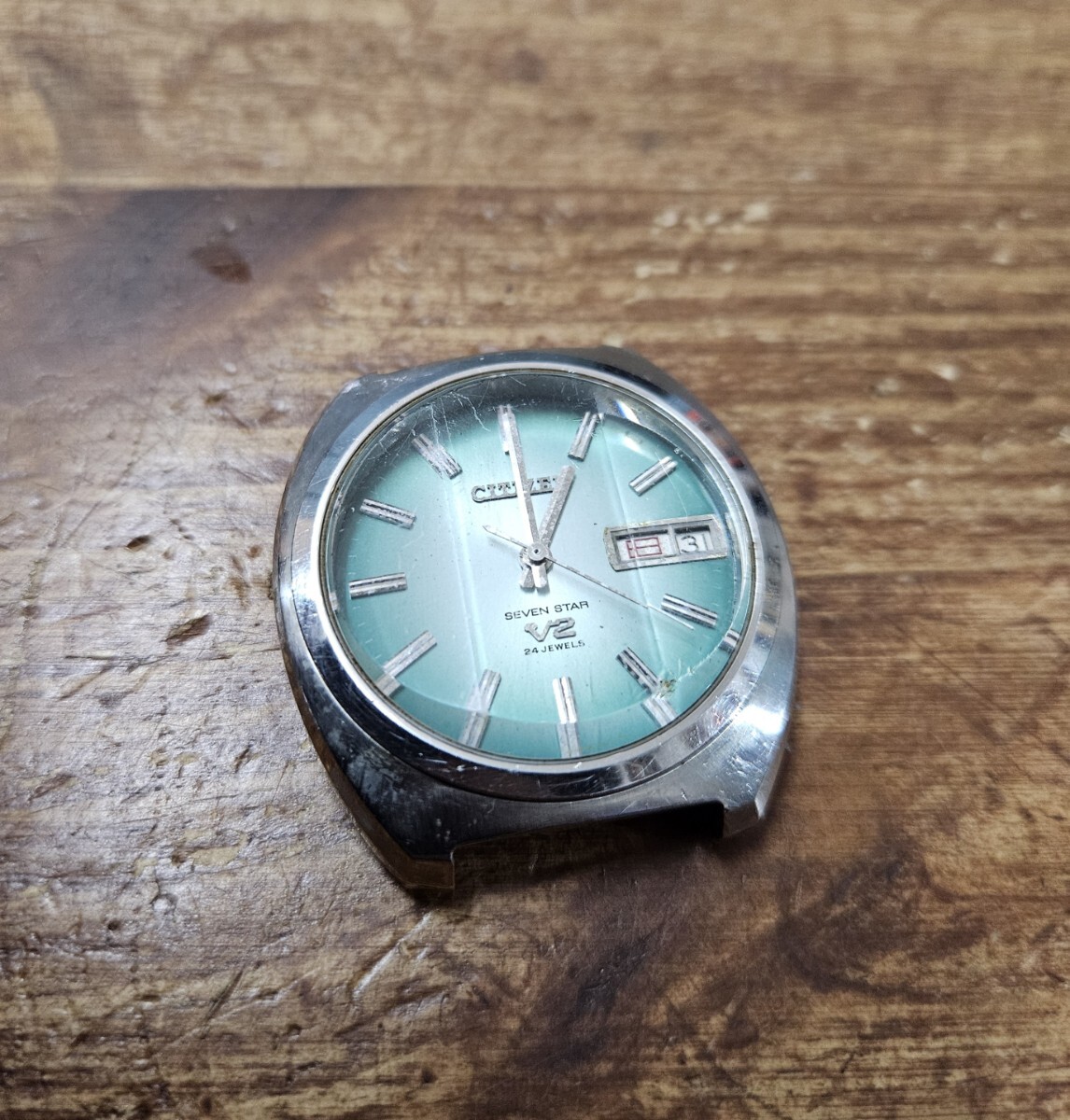 2025年最新】Yahoo!オークション -シチズンセブンスターv2の中古