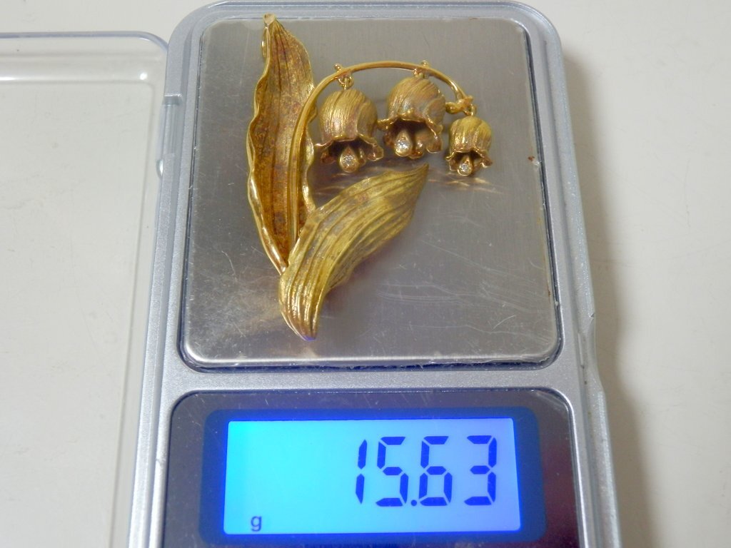 【最終値下】K18枠 ブローチ 総重量27.3g K18重量3.6g 貴金属 最終値下】K18枠 ブローチ 総重量27.3g K18重量3.6g 貴金属 K18