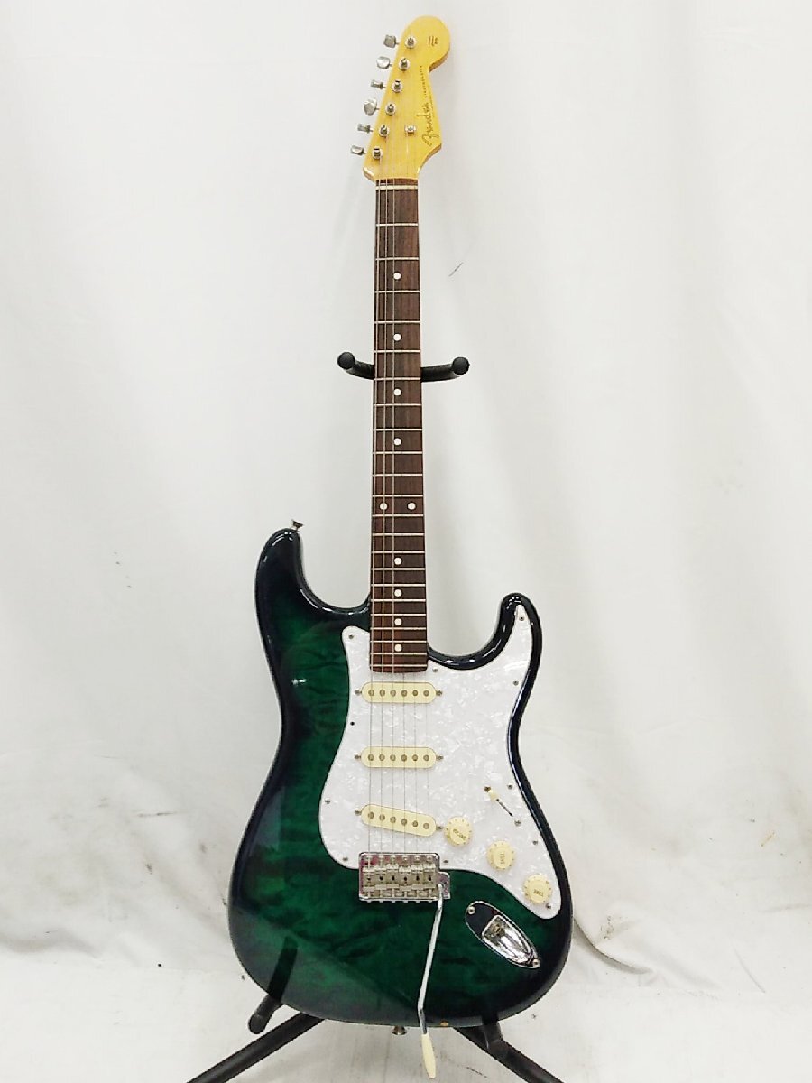 Yahoo!オークション -「fender japan st62」の落札相場・落札価格