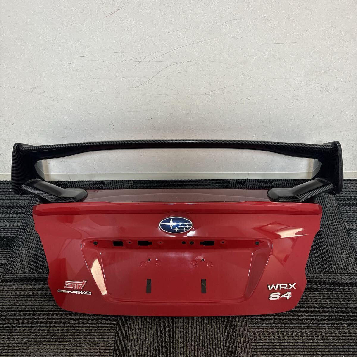 Yahoo!オークション -「wrx sti vab トランク」(外装、エアロ) (パーツ