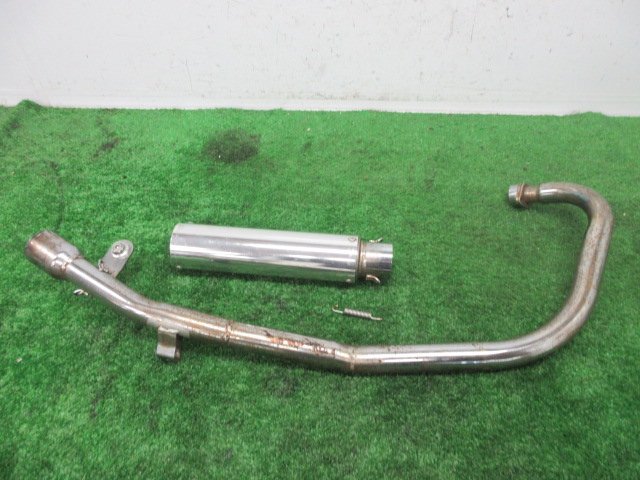 2025年最新】Yahoo!オークション -yb125sp マフラーの中古品