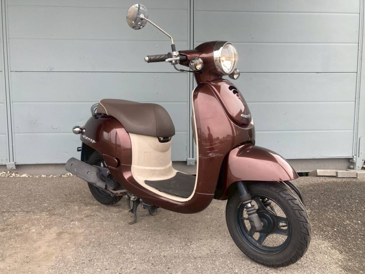 Yahoo!オークション -「honda giorno」(50cc以下) (ホンダ)の