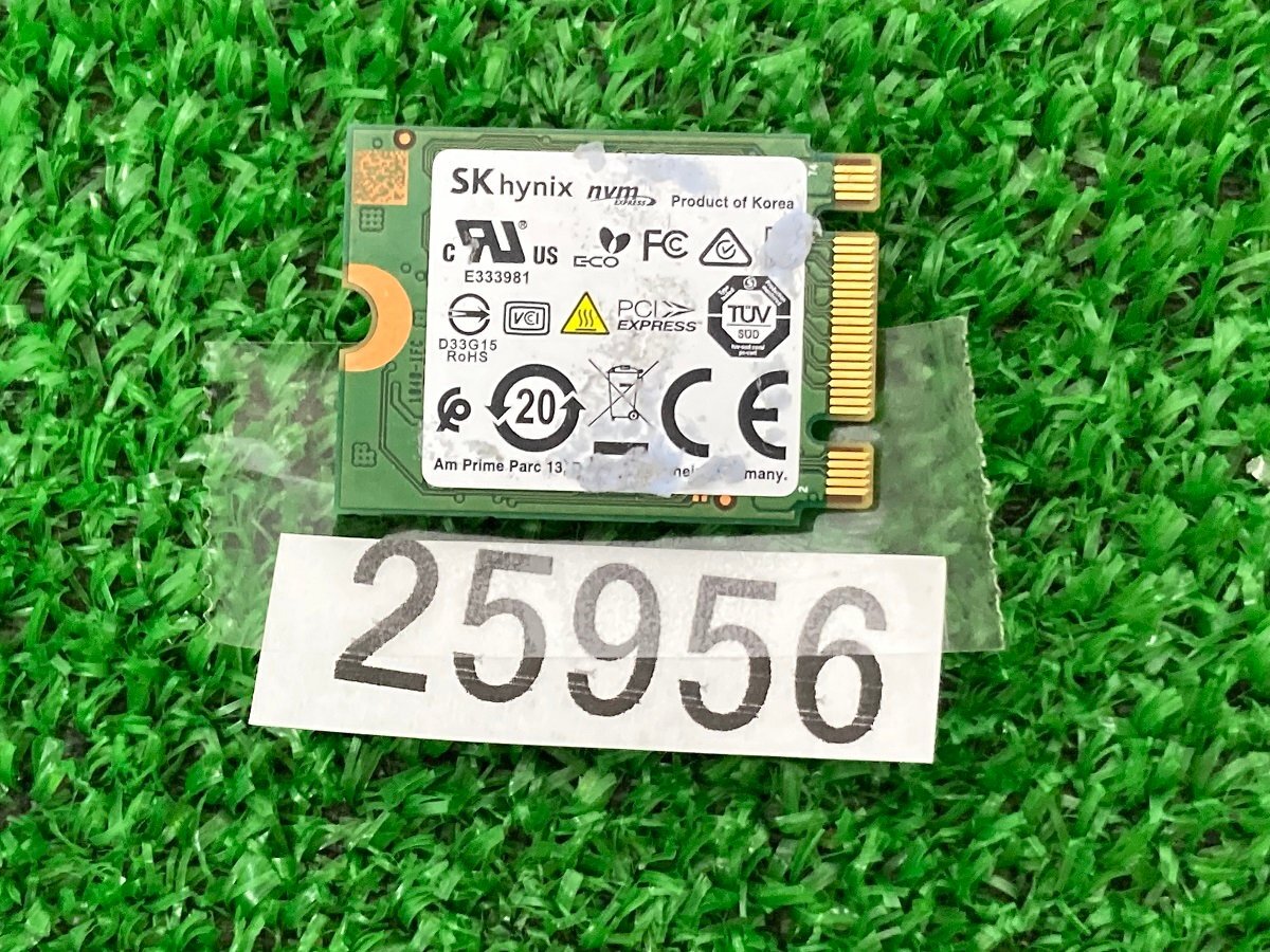 2025年最新】Yahoo!オークション -ssd m2 nvme(256GB～)の中古品