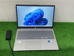 hp laptop 15 fd0133TU i5第13世代 ノートPC Core i5-1334U ノートパソコン中古 メモリ16GB SSD256GB 15.6 i5 13th Generation laptop pc