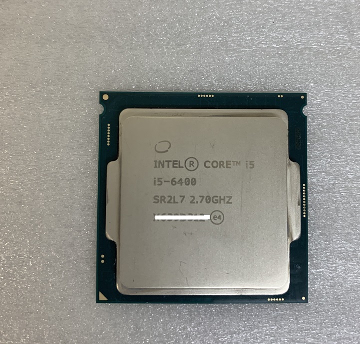 intel 第6世代 Core i3 i5 i7 五枚まとめ売り Yahoo!オークション -「第6世代intel」(CPU) (パーツ)の落札相場