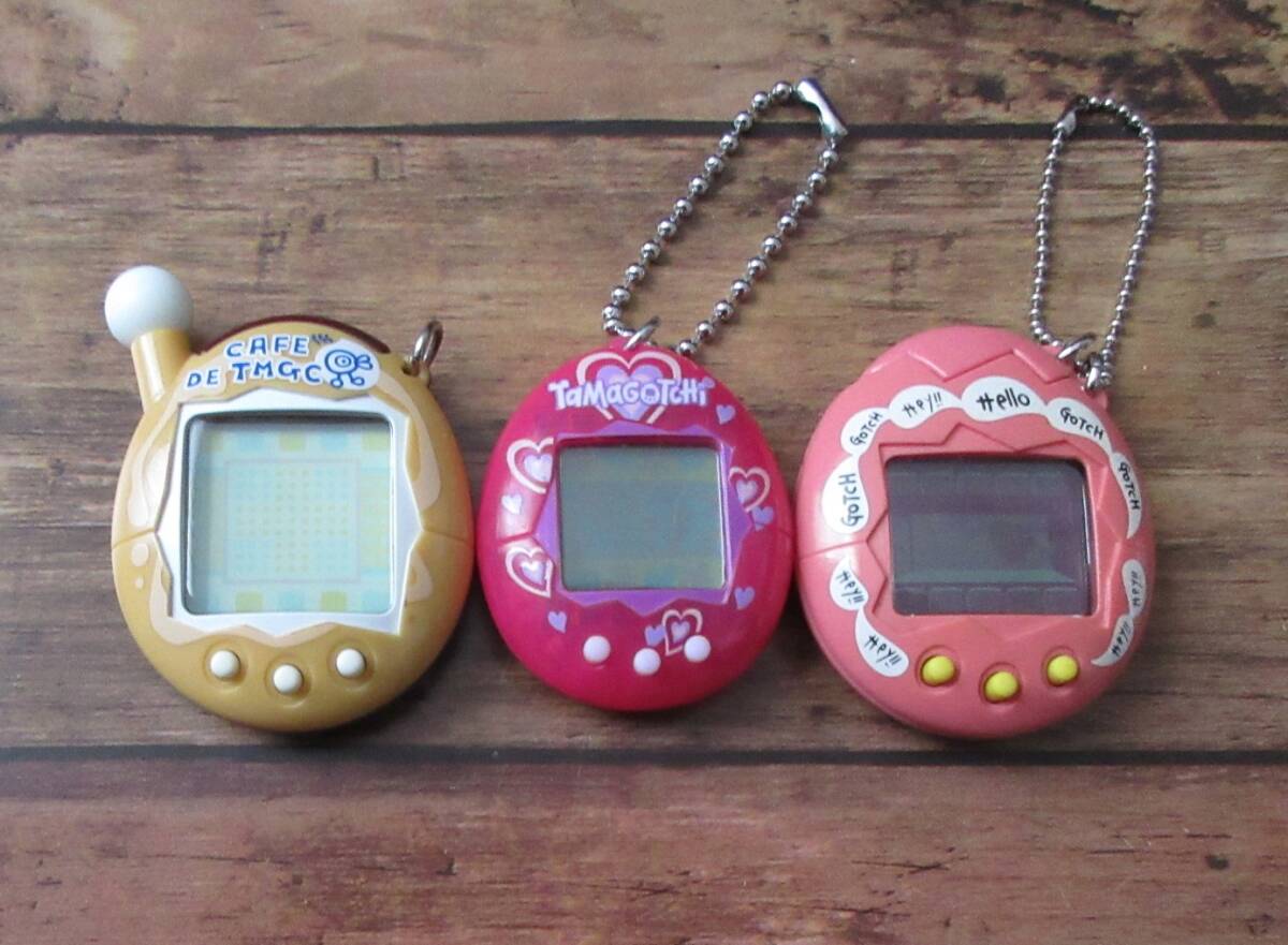 【動作確認済】たまごっちセット たまごっち school スクール たまスク 動作確認済み｜Yahoo