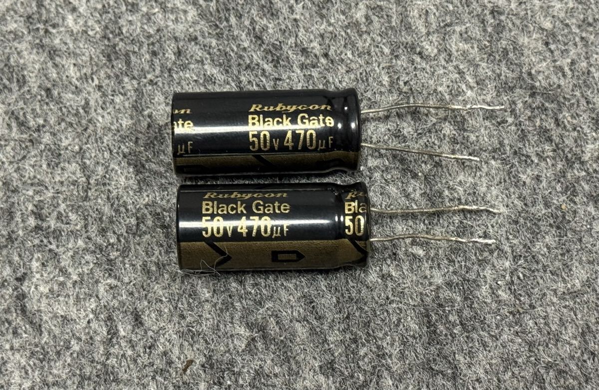 Black Gateブラックゲート電解コンデンサ 35V 4700μF 2個 Yahoo!オークション -「35v 4700μf」の落札相場・落札価格