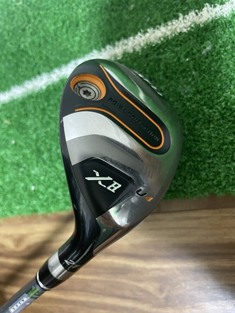 美品ロイヤルコレクションTRCユーティリティ ツアーAD UT85x 2u 美品ロイヤルコレクションTRCユーティリティ ツアーAD UT85x 2u