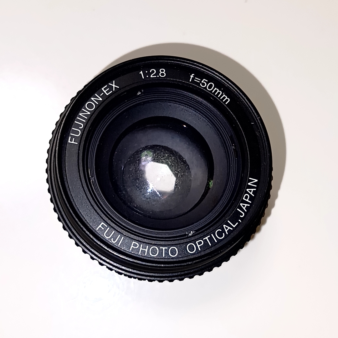 FUJI フジ FUJINON-ES 50mm F4 引き伸ばしレンズ フジ FUJINAR-E 50mm/F4.5(引き伸ばしレンズ) 中古カメラ