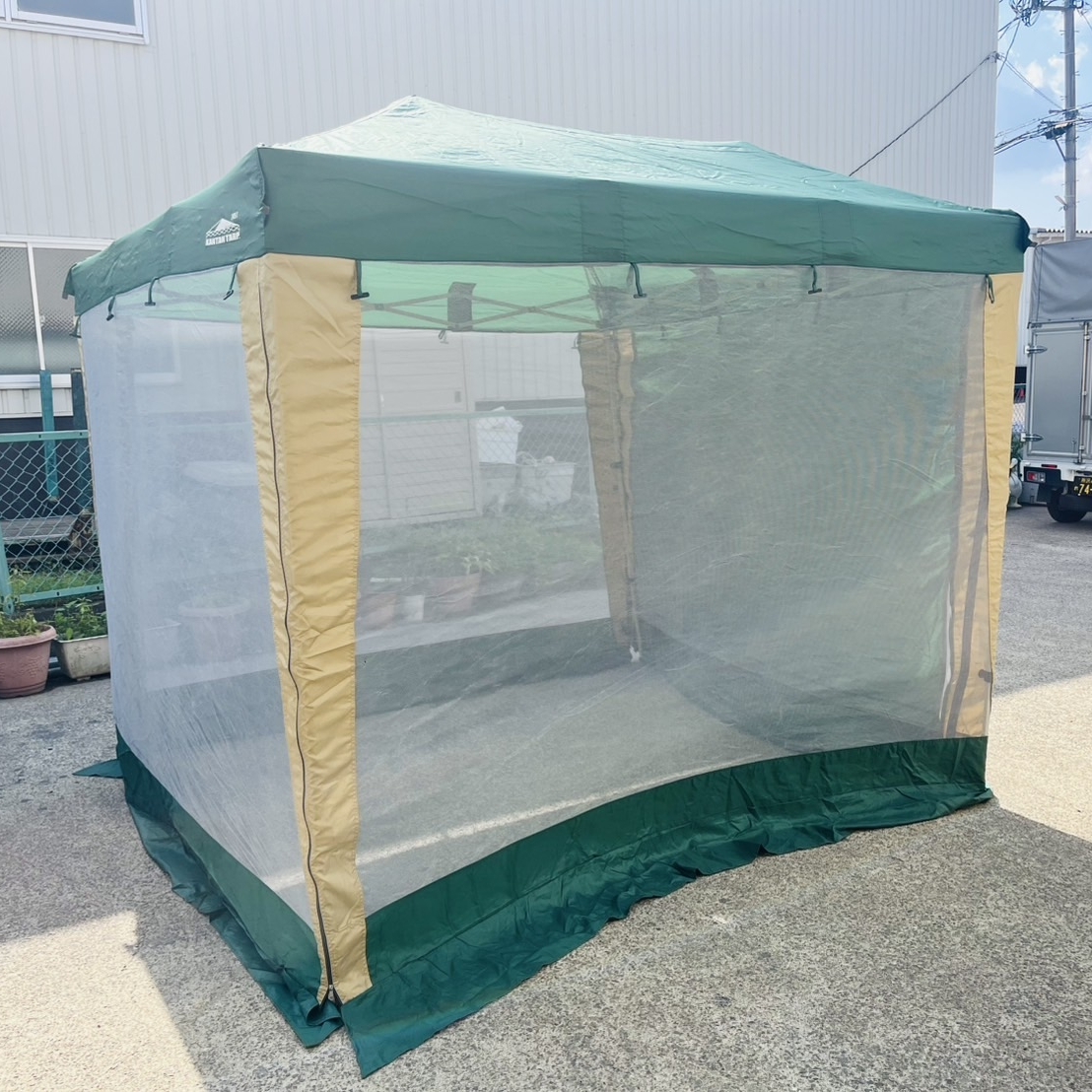 Yahoo!オークション -「kantan tarp」(テント、タープ