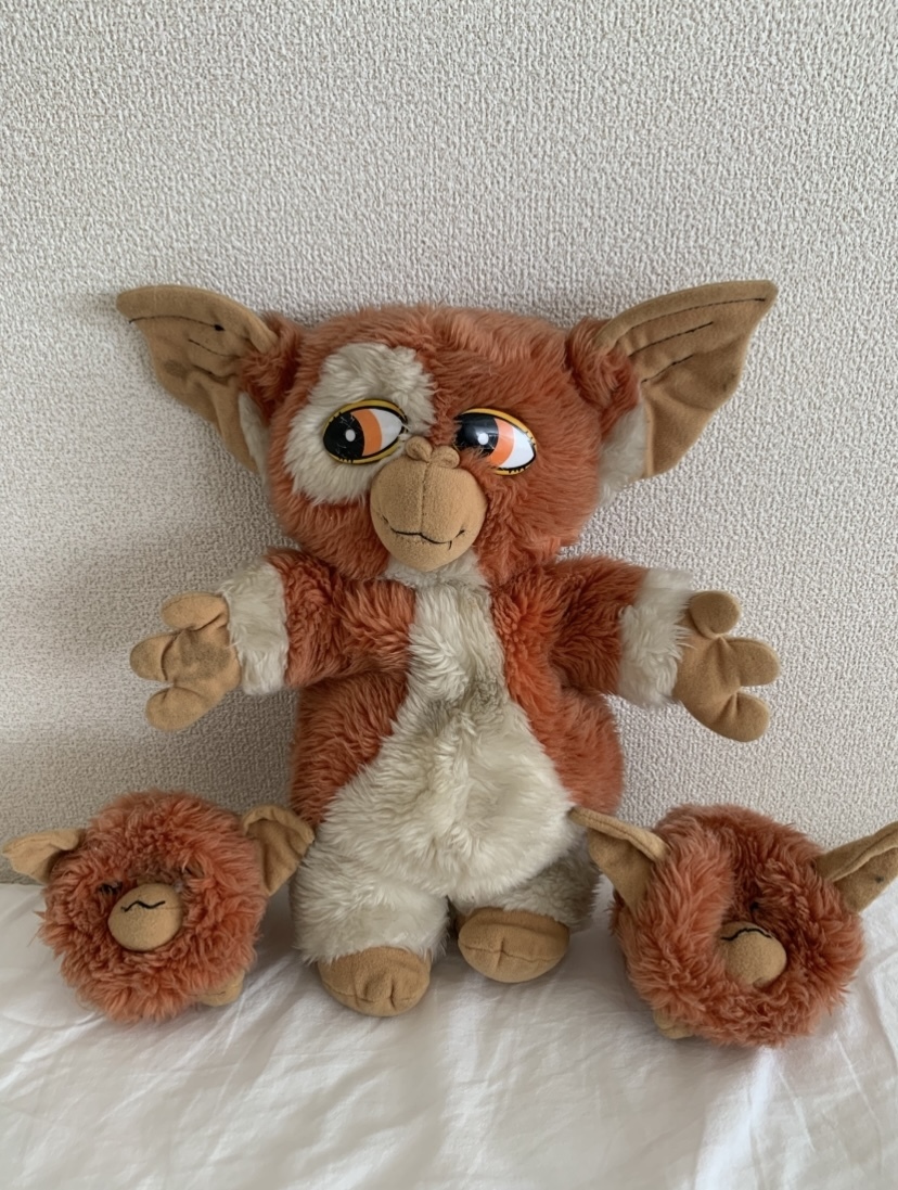 グレムリン２ トリック・オア・トリート レプリカ パペット レニー 未開封 中古 グレムリンGREMLiNS トリックオアトリートスタジオ モグワイ