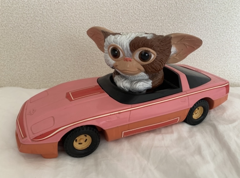 グレムリン　ギズモ　フィギュア　ビンテージ 1984年☆80's☆GREMLiNS☆グレムリン☆ギズモ☆Gizmo