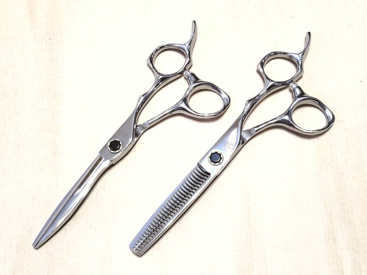 ６インチセニングシザー ３５% 　新品未使用 セニングシザー | シザーズ内山特約代理店 forfelix(フォル