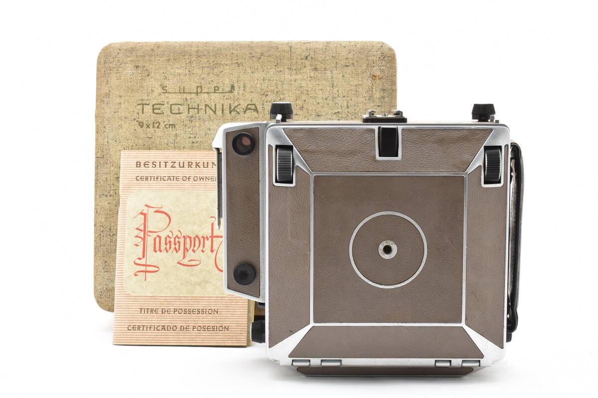 リンホフスーパーテヒニカ(最後期)セットプラナー135付き