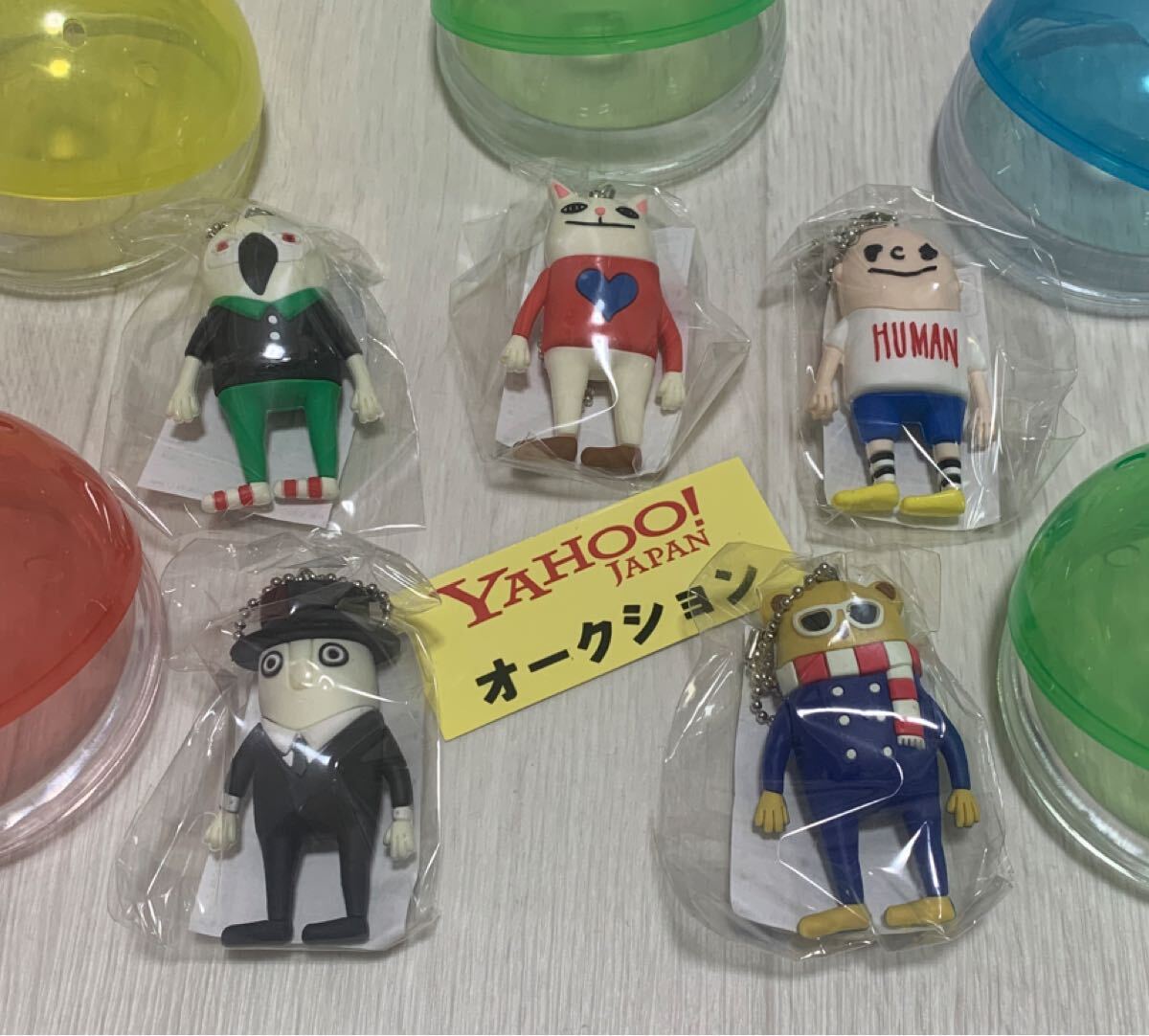 2025年最新】Yahoo!オークション -米津玄師 ガチャの中古品