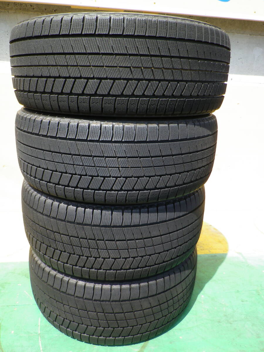 ブリザック VRX 245/45R19 タイヤ ホイール付き　4本　ナビセット Yahoo!オークション -「245 45 19 vrx 4本」(タイヤ、ホイール