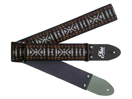 Elara Straps (elala ремешок ) Busselton Black Ultrasuede прекрасный крепкий профессиональный гитара ремешок 