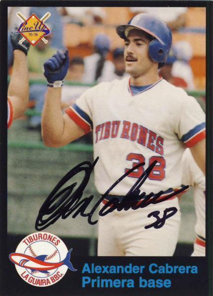 2025年最新】Yahoo!オークション -アレックス カブレラの中古品