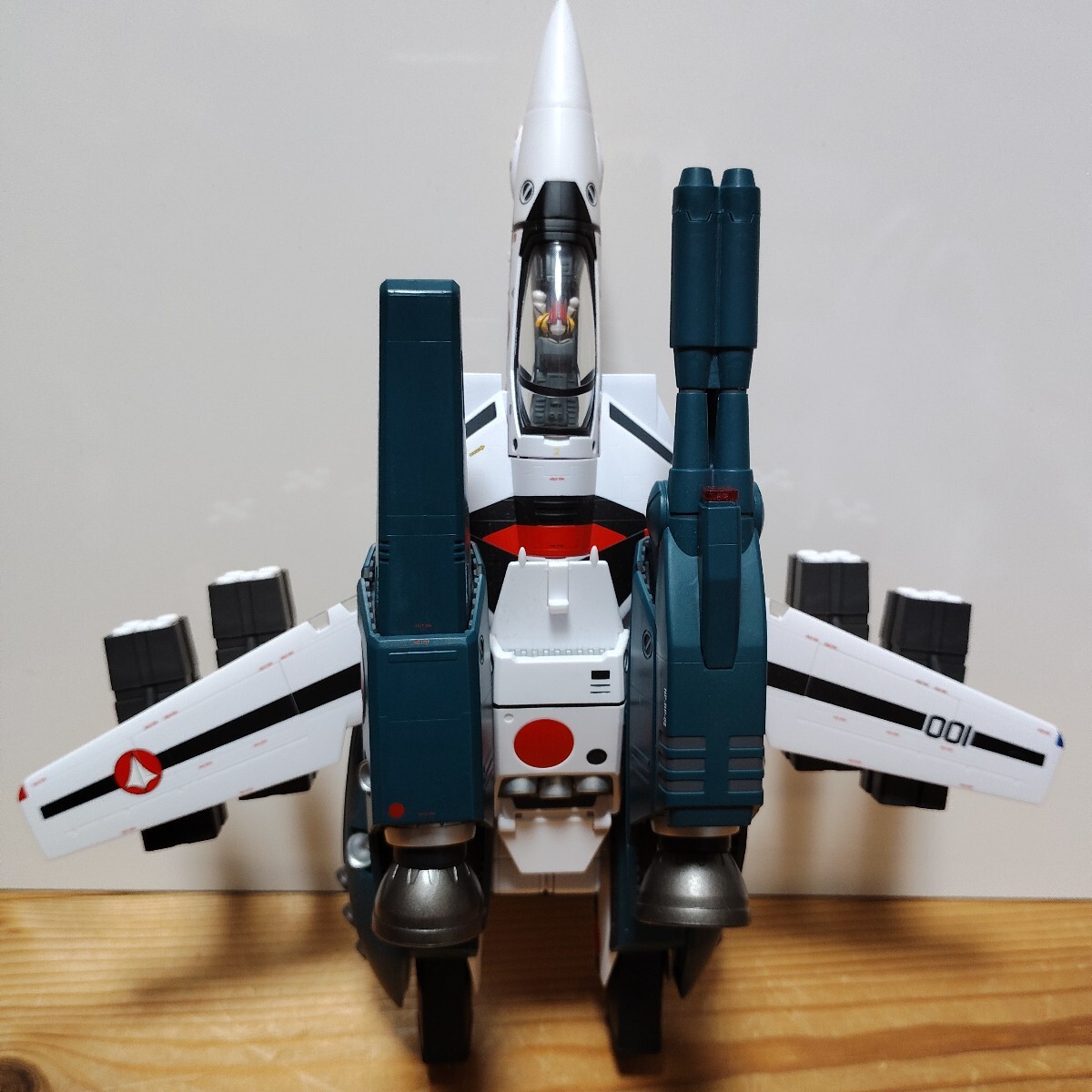 一条輝フィギュア KitzConcept ROBOTECH リック・ハンター(一条輝) 1/12可動