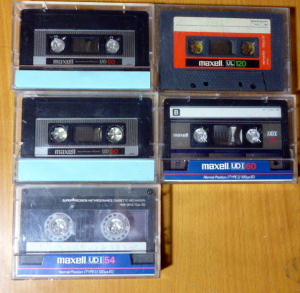 当時物 カセットテープ 未使用品 レア Yahoo!オークション -「カセット テープ 昭和」の落札相場・落札価格