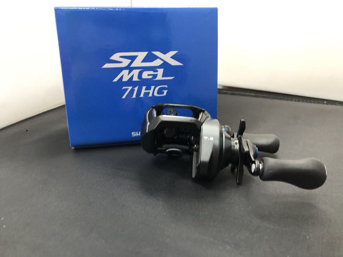 【中古】SHIMANO 19SLX MGL【付属品無し】 19SLX MGL 71HG｜＠ベリーネット 日本最大新品中古釣具WEBショップ