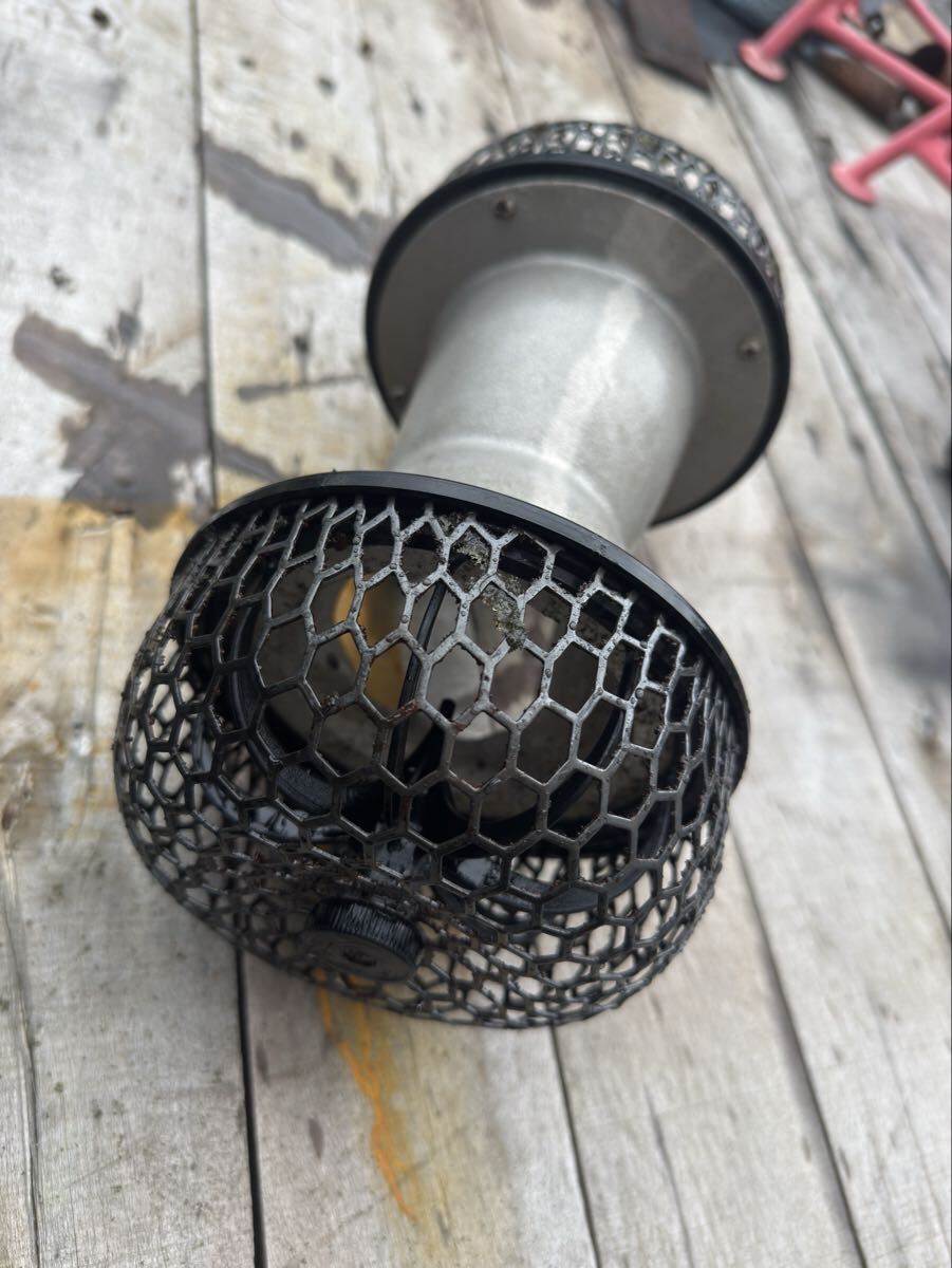 [ редкий очень редкий ] Mitsubishi GTO HKS воздухоочиститель Z15A Z16A power flow 3000GT воздушный фильтр twin turbo . грибы 