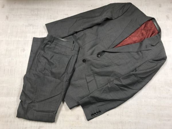 古着　美品　ヴィンテージ セットアップ　昭和レトロ　希少　used ビンテージ 希少☆昭和 レトロ☆80s ヴィンテージ セットアップ☆スーツ