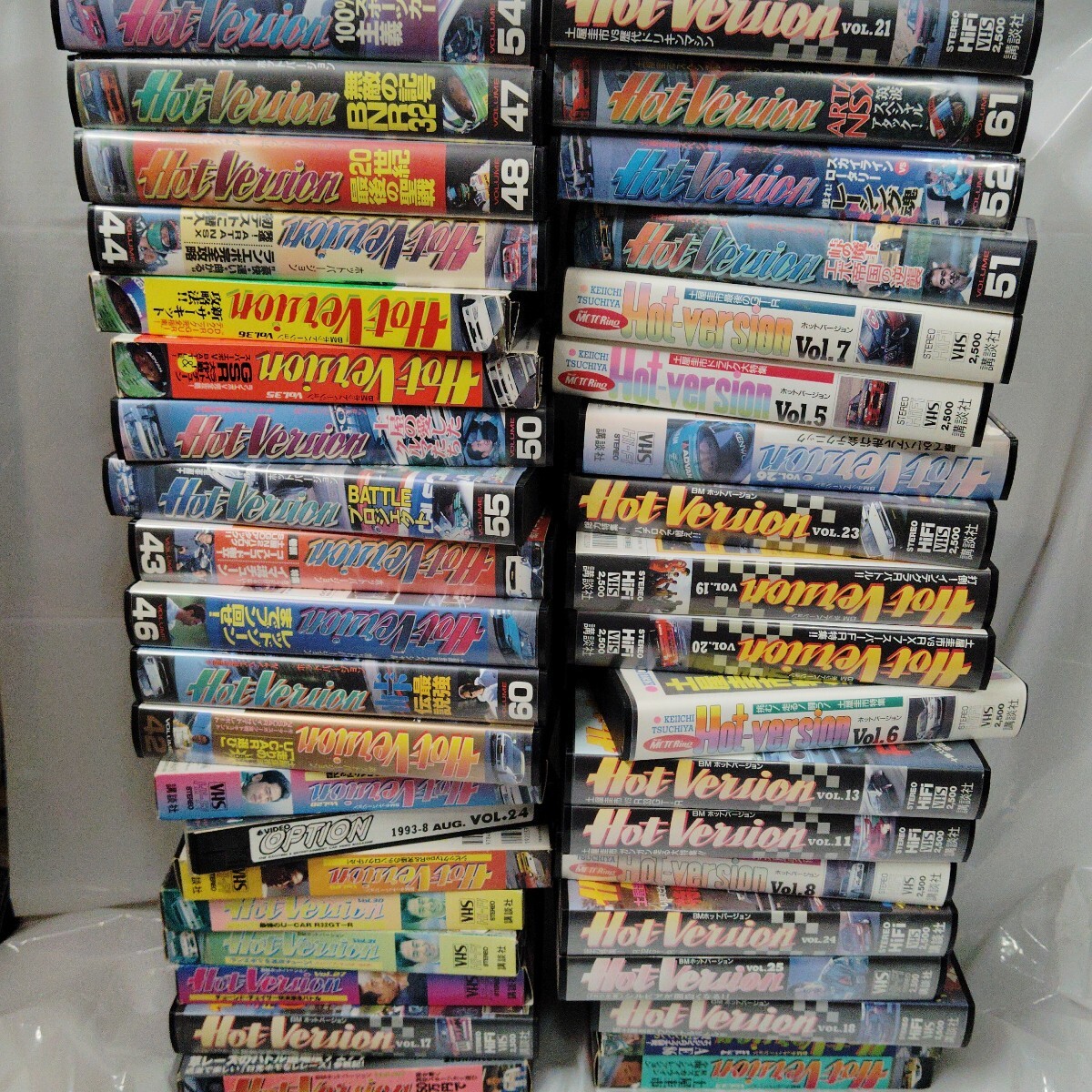 【バラ売り】ビデオテープ 2025年最新】VHS ビデオテープの魅力的なラインナップ - Yahoo