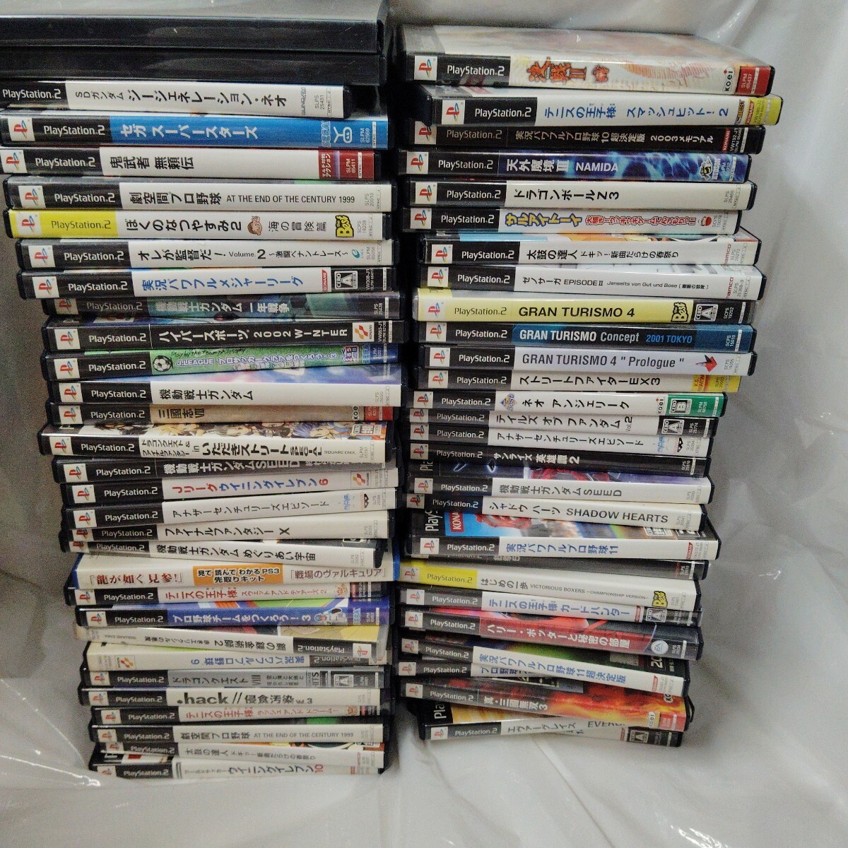 新品未開封　PS2ソフトまとめ売り16本+おまけ PS2ソフトまとめ売り16本｜Yahoo!フリマ（旧PayPayフリマ）