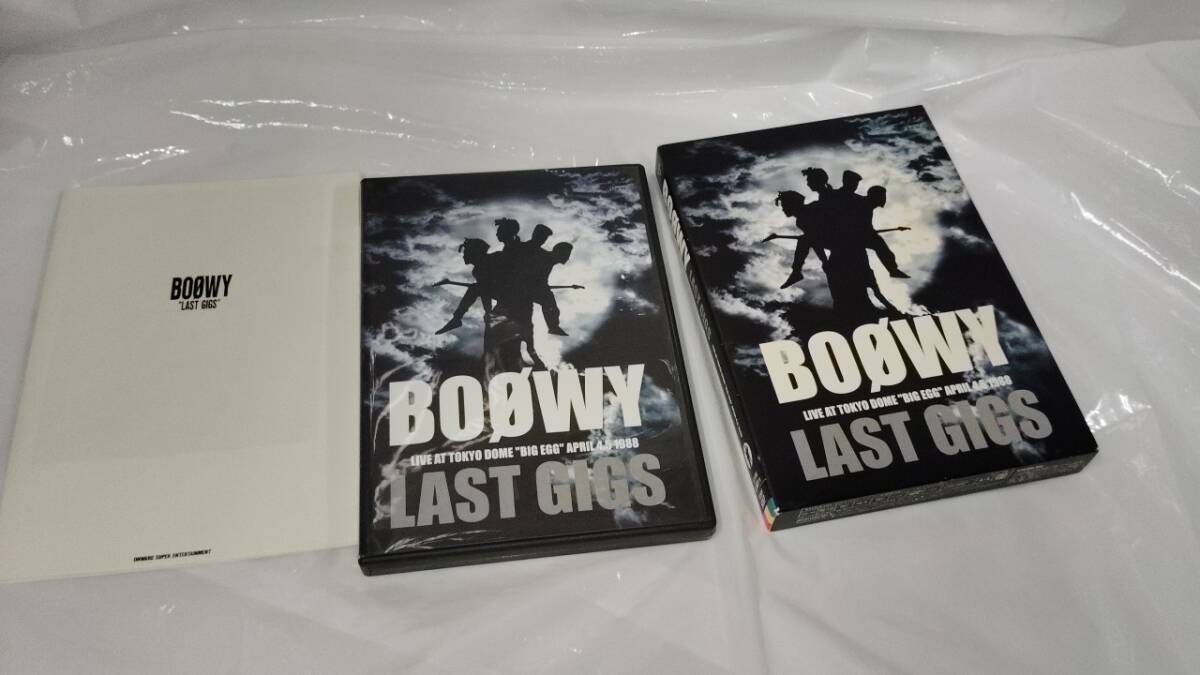 ★BOOWY♡DVD★2組セット売りです☆ 楽天市場】BOOWY DVD（CD・DVD）の通販