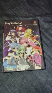 【PS2】 GALAXY ANGEL Moonlite Lovers (通常版) ギャラクシーエンジェル