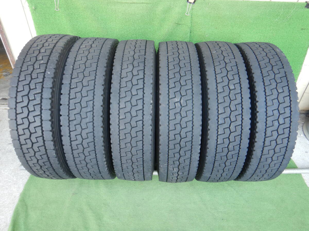 3日間限定！【19年製造】4tトラック新車外し！225/80R17.5 6本 225/80r17.5」の人気商品一覧 | 安い商品を通販サイトから探す