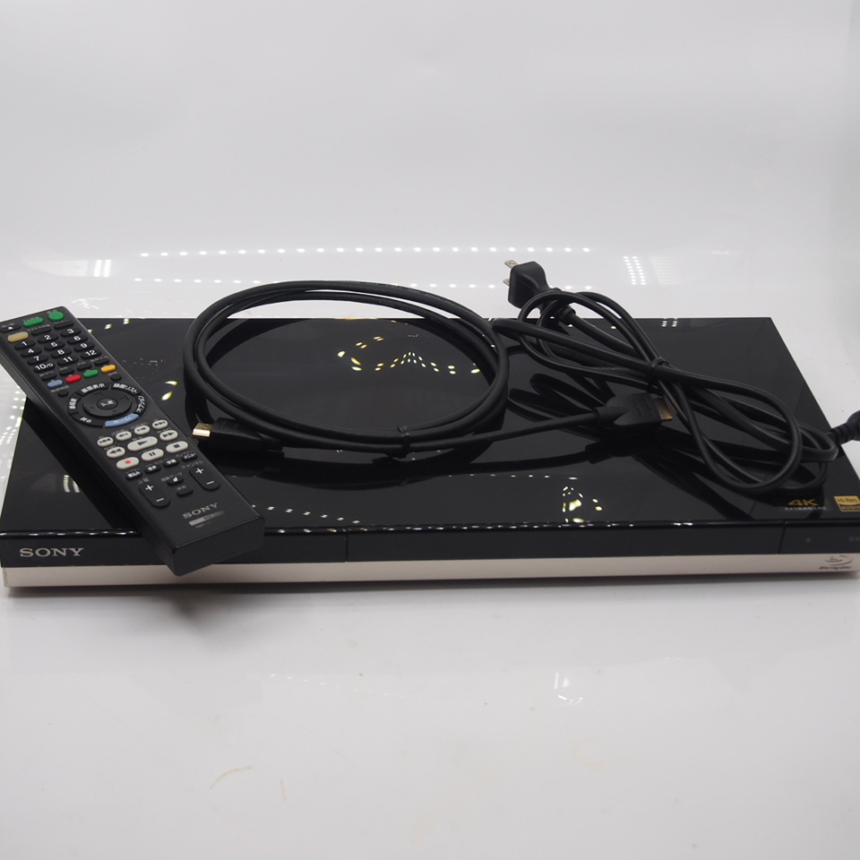 SONY ソニー ブルーレイレコーダー BDZ-ZW1500 動作品 BDZ-ZW2500/BDZ-ZW1500/BDZ-ZW550 | ブルーレイディスク