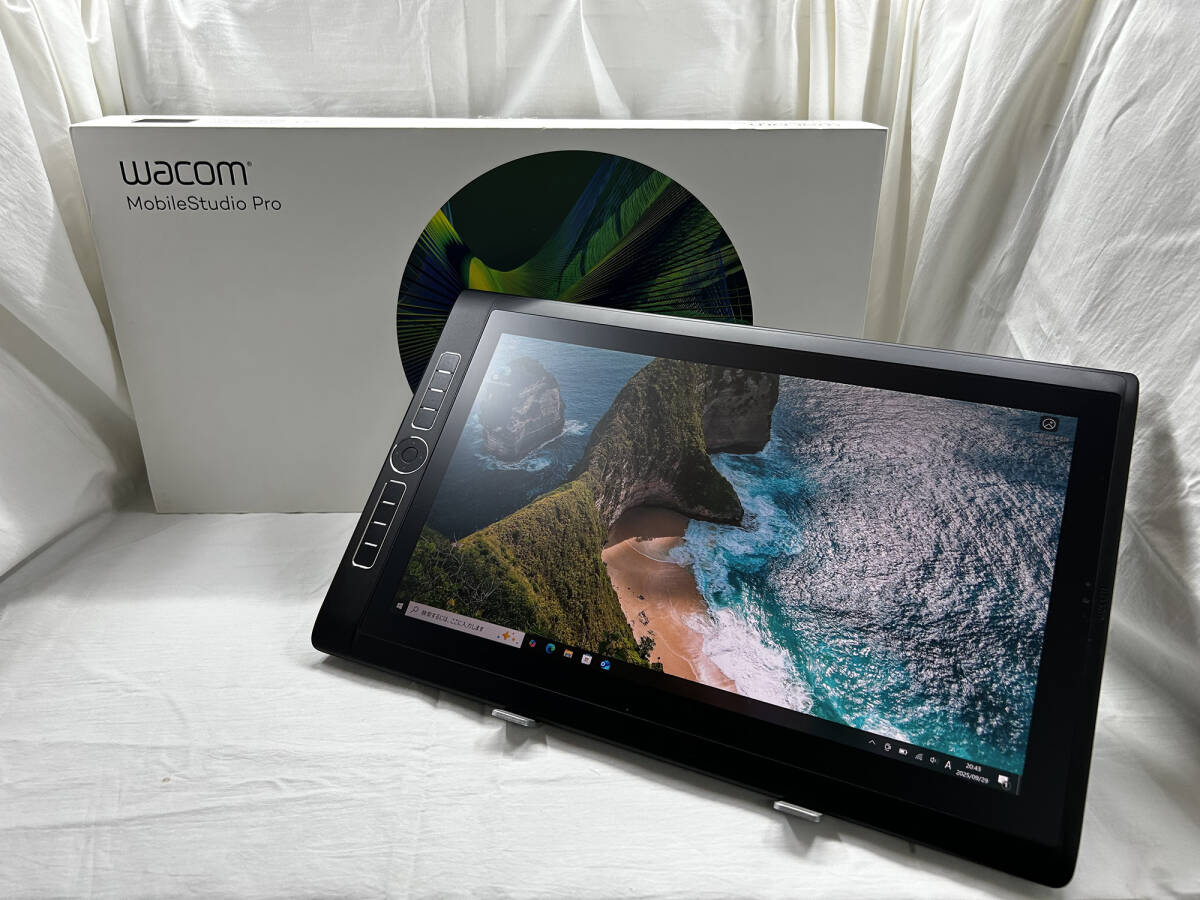 2025年最新】Yahoo!オークション -wacom mobilestudio proの中古