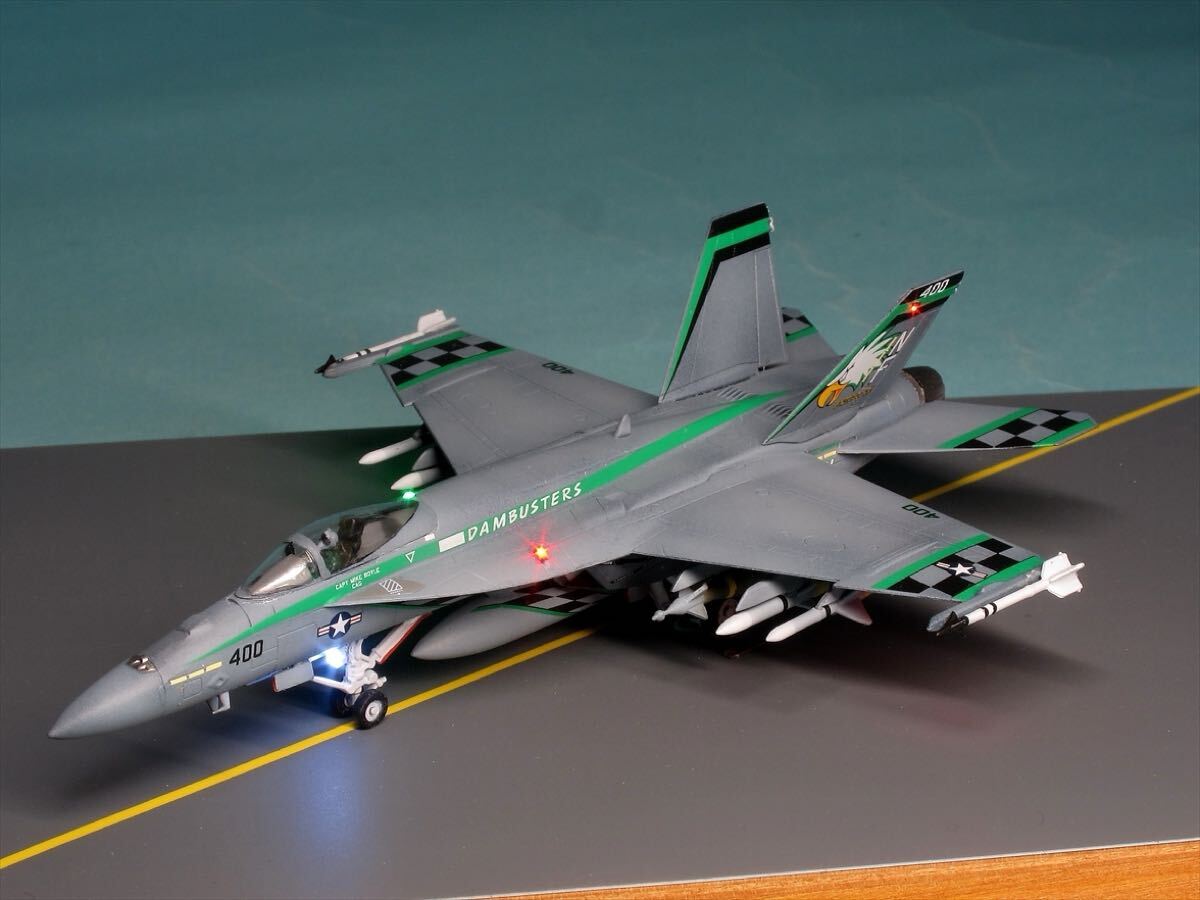 2025年最新】Yahoo!オークション -1／144 f／a-18の中古品・新品