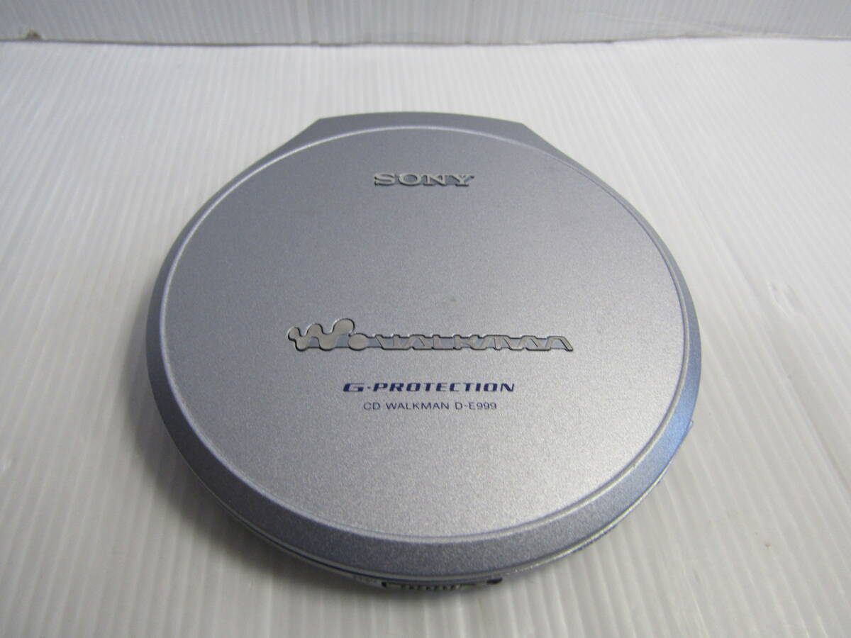 SONY ソニー CDウォークマン WALKMAN ポータブルCDプレイヤー (シルバー) G-PROTECTION D-E999 w17b8b5 Amazon | SONY ソニー CDウォークマン WALKMAN ポータブルCD