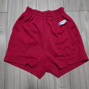 体操服 短パン ショートパンツ 小学校指定短パン エンジ ユニチカ 体操着 小学校