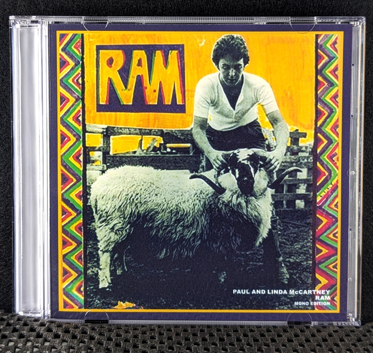2025年最新】Yahoo!オークション -paul mccartney ram(音楽)の