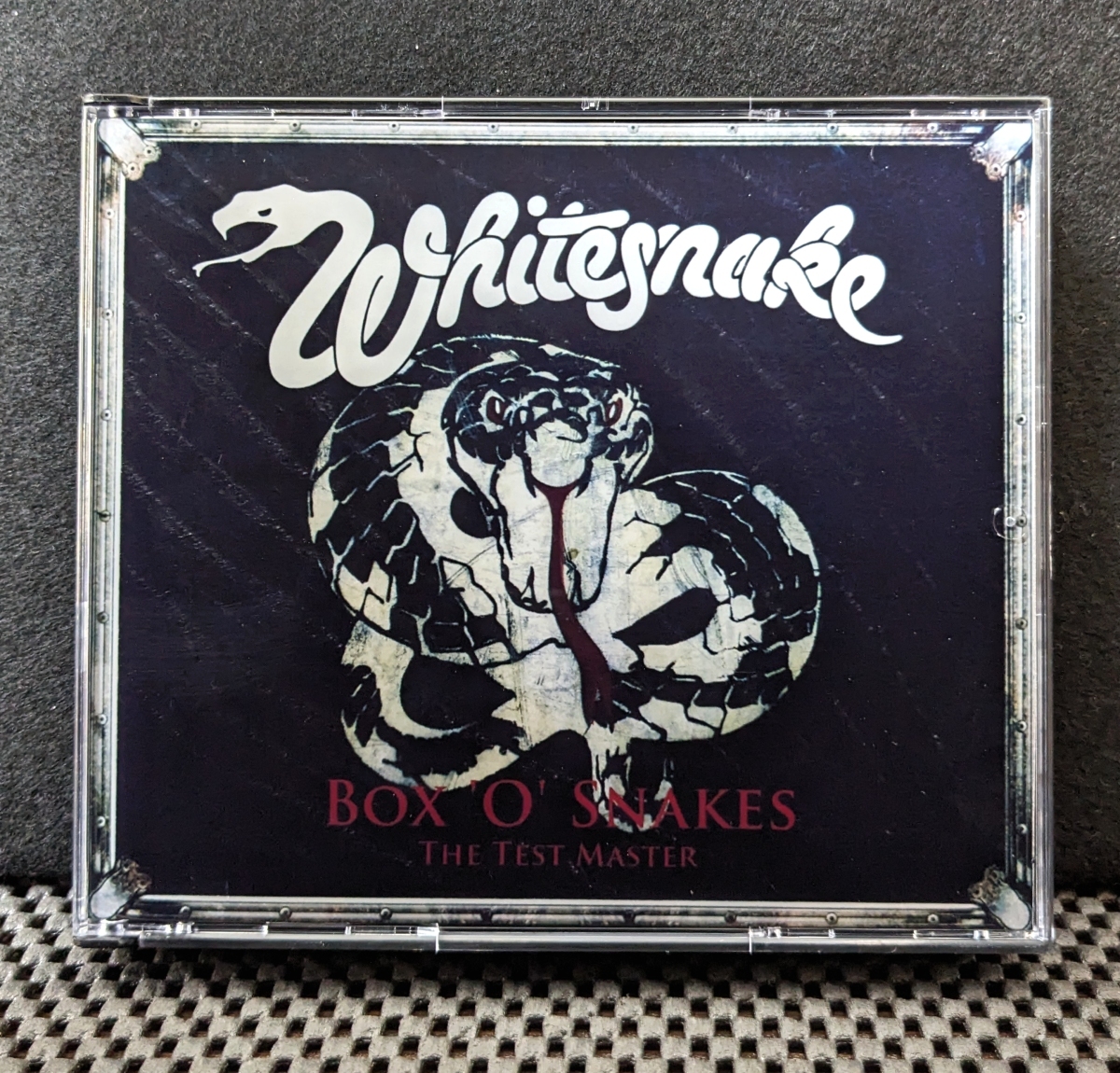 2025年最新】Yahoo!オークション -whitesnake boxの中古品・新品